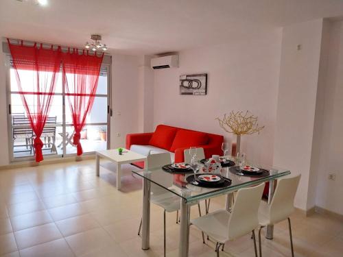 El Grau de Moncofa Apartment | Perla del mar