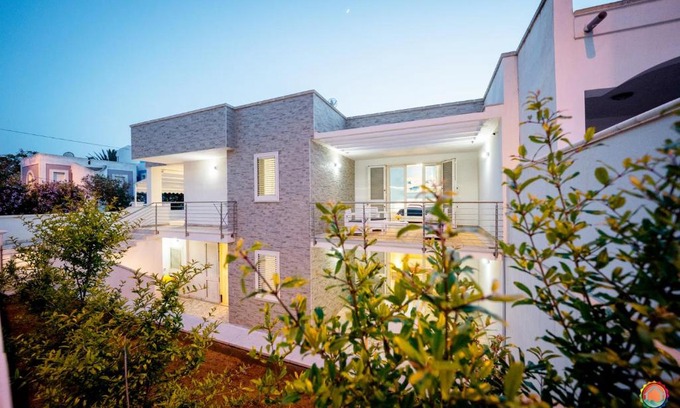 Posto Vecchio House | Perle Del Mare - Appartamenti di Pregio 70m spiaggia Pescoluse