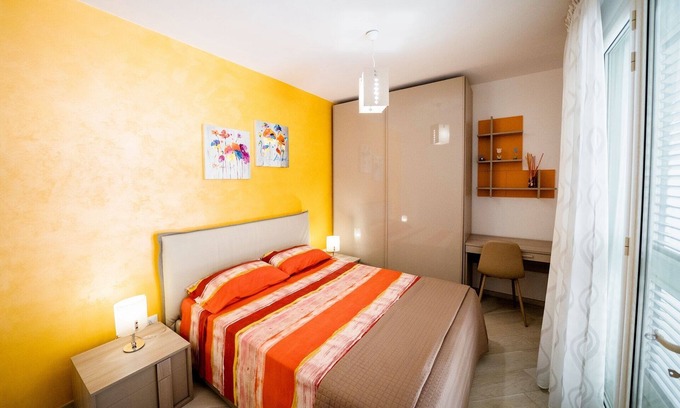 Posto Vecchio Apartment | Perle del Mare - Perla, 70 M From the Beach