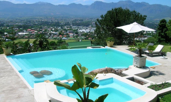 Paarl Bed & Breakfast | Perle Du Cap
