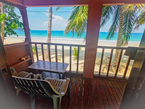 Tioman Island Ski Chalet | Permata Beach Chalet