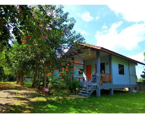 Pua Villa | Pernjai Homestay