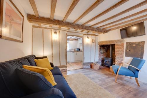 Woodbridge House | Perry Acres Cottage