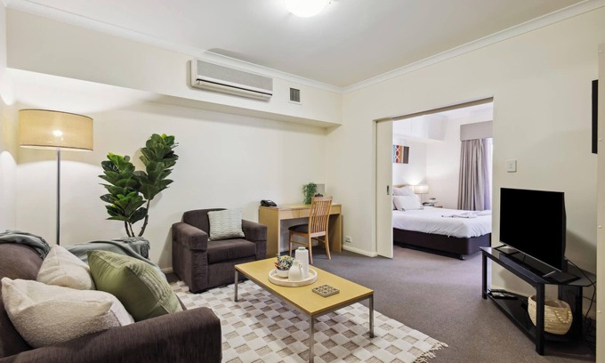 Northbridge Apartment | Perth Picture Perfect 1 BDR