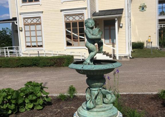 Turenki House | Perttulan kartano