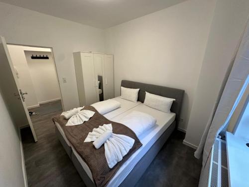 Goethestraße Apartment | Pestalozzi Beach & City Apartment