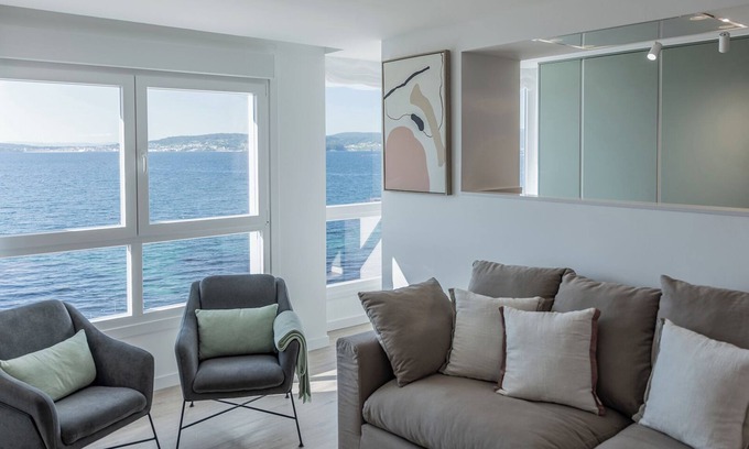 Bueu Apartment | PETÍS BEACH