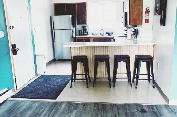 Fairbanks Apartment | Pet Friendly 2 bedroom in central Fairbanks