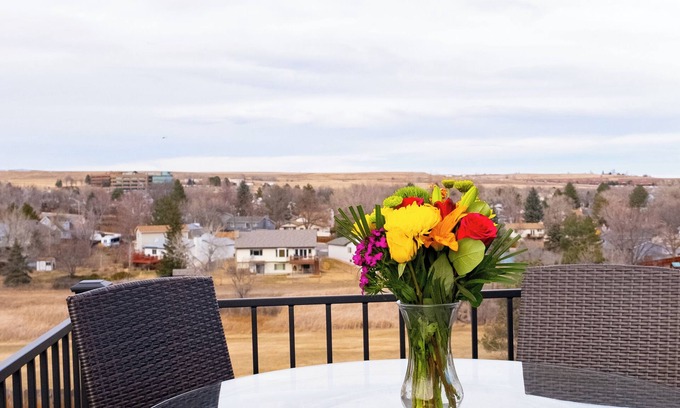 West Westminster House | Pet-friendly 2b2b, beautiful views near Boulder