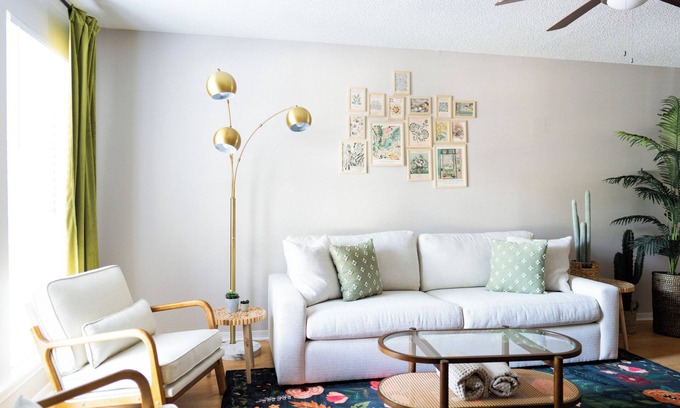 Mobile Apartment | Pet-Friendly 2BR Retreat | Mobile Comfort