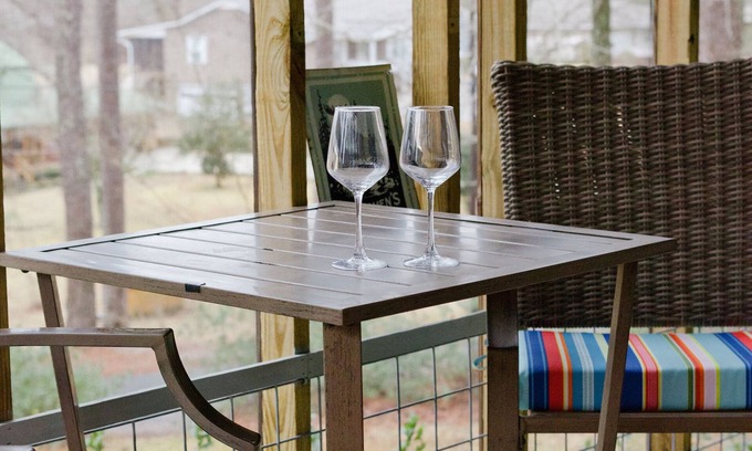 Alexander City House | Pet-Friendly 3BR | Family Comfort + Cozy Vibes