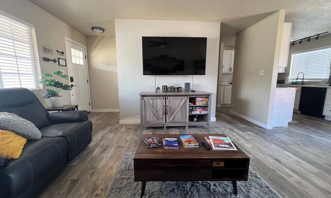 Cedar City House | Pet Friendly Adventure Home
