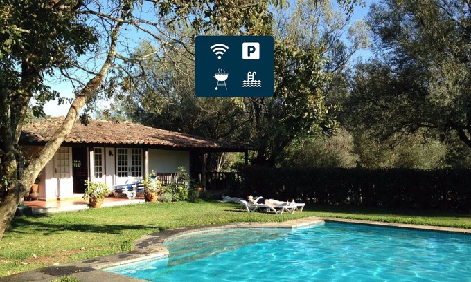 Pousada House | Pet Friendly | Barbecue | MyStay