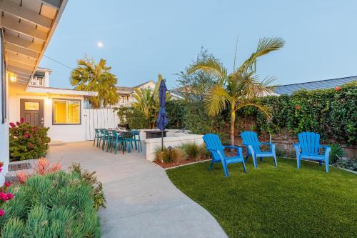 Carlsbad House | Pet Friendly Beach Bungalow, Close to Beach