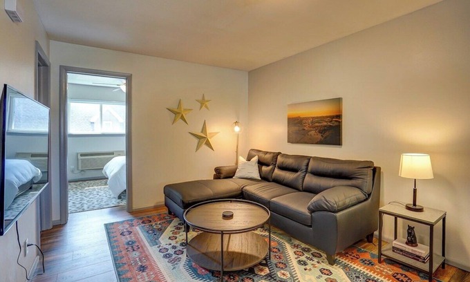 West Allis Apartment | Pet Friendly. Free Parking. Near Medical Center
