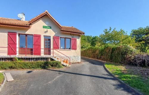 Nanteuil-en-Vallee House | Pet Friendly Home In Nanteuil-En-Vallée With Wifi