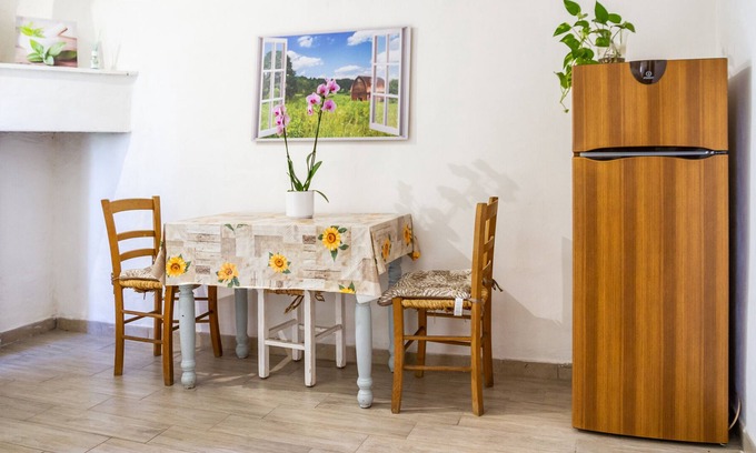 Orbetello House | Pet-Friendly Holiday Home La Casetta delle Vigne with Garden