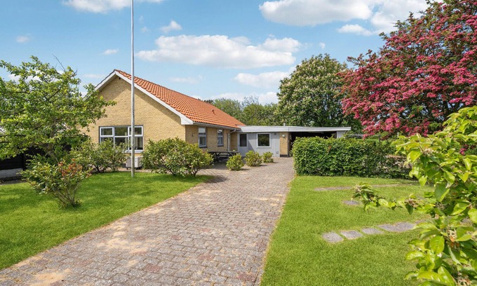 Nymindegab House | Pet friendly home in Nørre Nebel