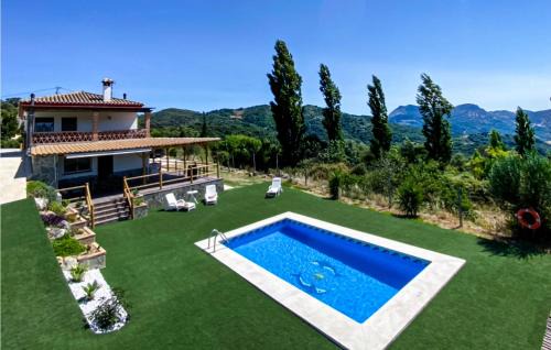 Algatocin House | Pet Friendly Home In Algatocin