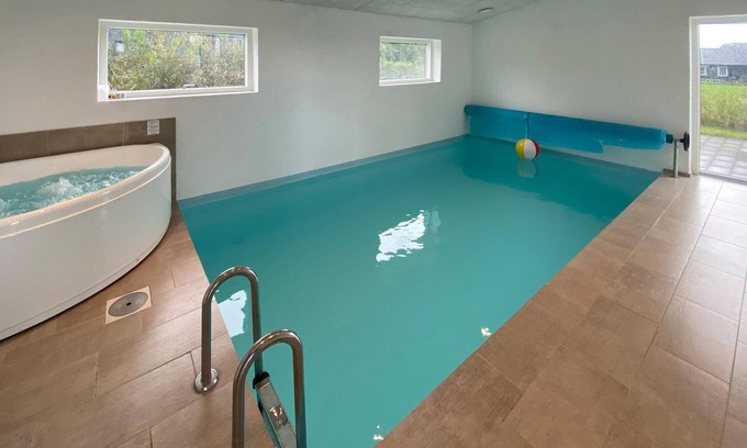 Norddjurs Municipality House | Pet friendly home in Allingåbro with sauna