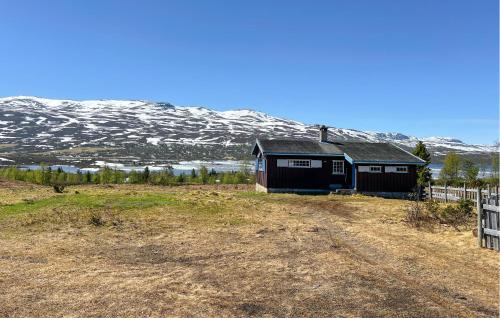 Gol Municipality House | Pet Friendly Home In Ryfoss
