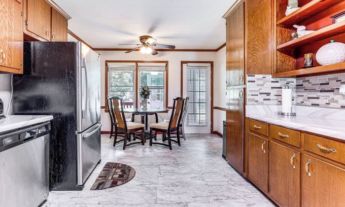 Lawrenceville Cottage | Pet-friendly House w/Deck in Lawrenceville