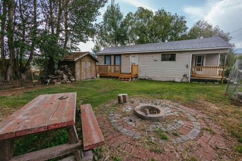 East Kootenay Apartment | Pet-Friendly Invermere Home with Firepit by StayIn