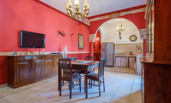 Monteroni di Lecce House | Pet-friendly holiday home "Villa Chanel" with pool and terraces