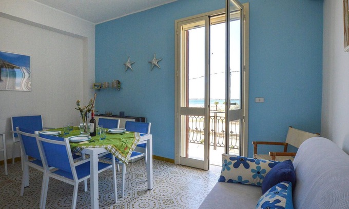 Porto Palo Apartment | Pet friendly apartment
