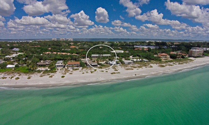 Longboat Key Condo | Pet Friendly Longboat Key Condo with View of Gulf