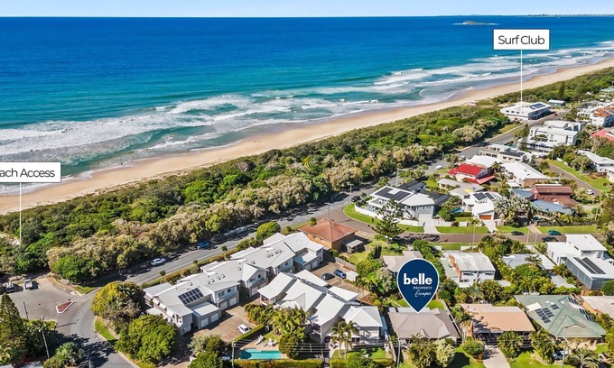 Marcoola House | Pet Friendly Marcoola Surfside Escape