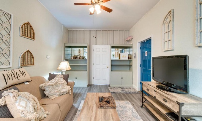 Punta Gorda Apartment | Pet-Friendly Punta Gorda Vacation Rental with Patio!