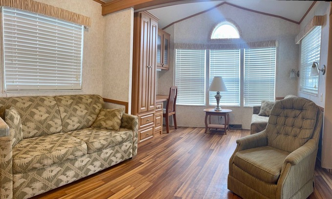 Butler Beach Cottage | Pet Friendly St. Augustine Cottage - Just 2 blocks from the beach!