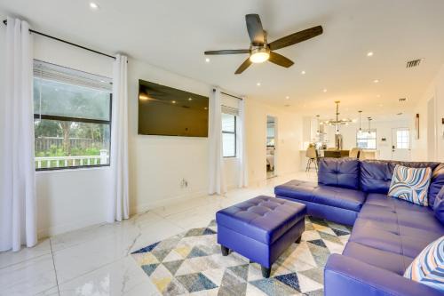 St. Augustine House | Pet-Friendly St Augustine Home 2 Mi to Downtown!