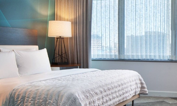 Downtown Houston Hotel | Pet Friendly Stay Near Discovery Green!