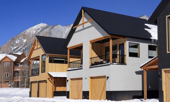 Crested Butte House | Pet Friendly Townhome Just Minutes from Town and the Resort!
