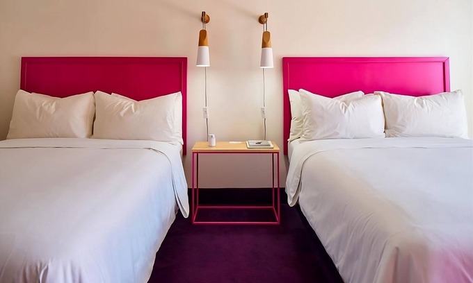 Sonora Sunrise Hotel | Pet-Friendly Unit! Stay at Palm Springs! A Close to Nature Experience!