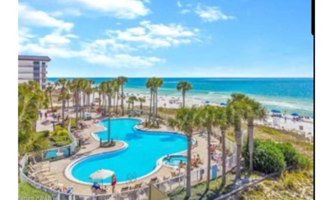 Panama City Beach Resort | Pet friendly 3 bed16th fl. Oceanfront with Amazing Views