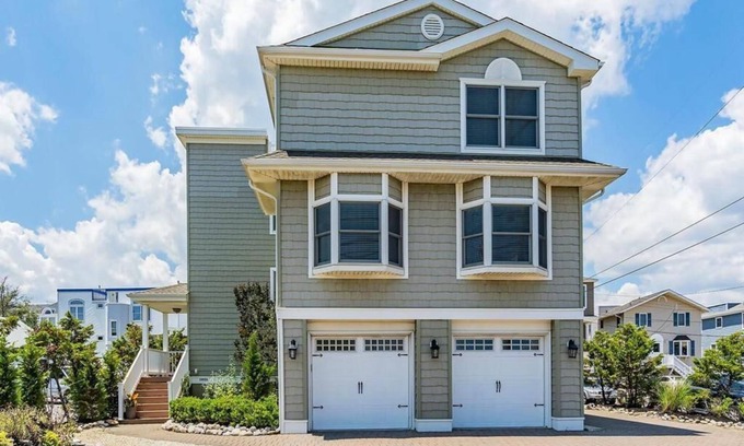 North Beach Haven House | pet friendly vacation rental on LBI