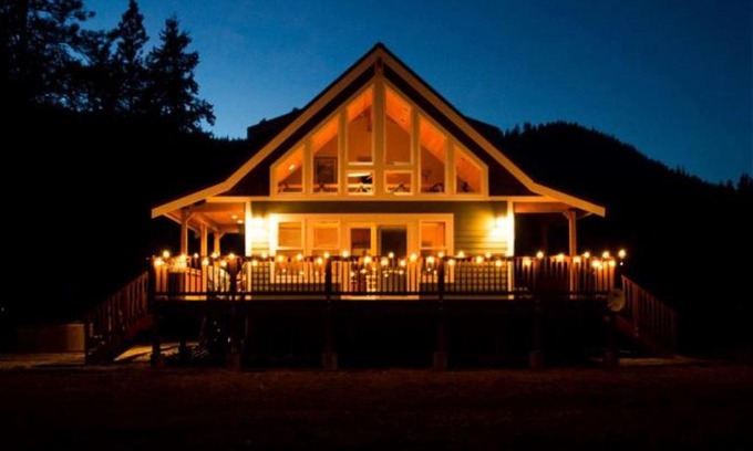 Plain House | Peterson Acres