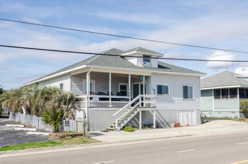 Kure Beach House | Petersons Apt A by Bryant Real Estate