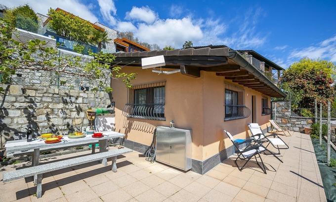 Cademario Apartment | Petit Cadeau, Cademario, Switzerland