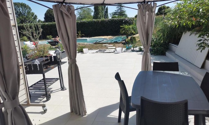 Seyresse House | PETIT COIN DE CHARME