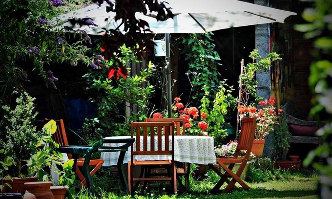 Fronsac Bed & Breakfast | Petit Garros