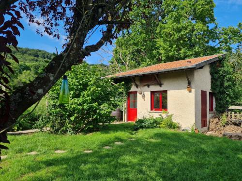 Lagney House | Petit nid cosy entre vignes et forêt, tout inclus avec terrasse privative - FR-1-584-291