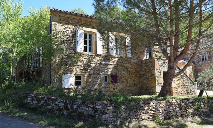 Frayssinet-le-Gelat Cottage | Petit Pattaris - Le Gite