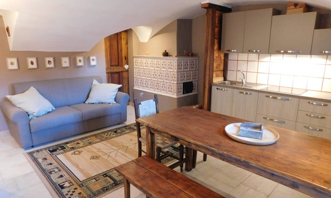 Gressan Apartment | PETITE CERISE APARTMENT 1