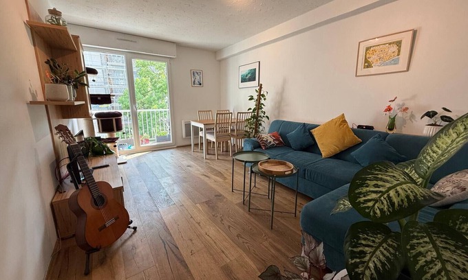 Strasbourg Apartment | Petite France + Parking