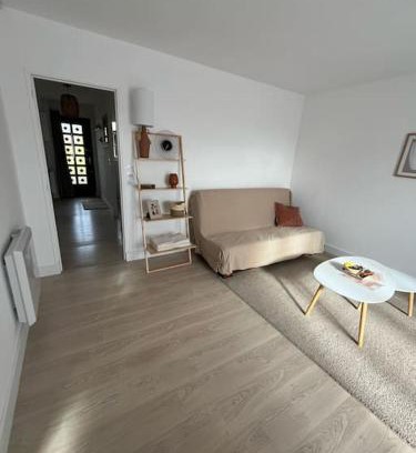 Neuilly House | Petite maison cosy en campagne