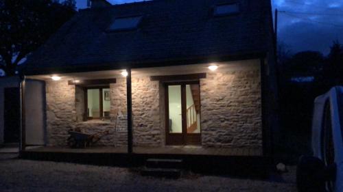 Lanneanou House | Petite maison de campagne avec jacuzzi